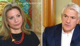 maria-karistianou-epithesi-se-mitsotaki
