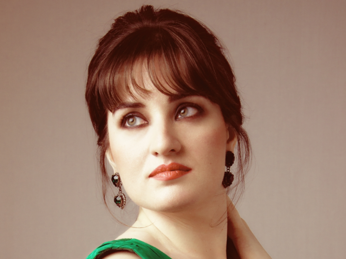 Μαρία Ζώη – Τέλεια ερμηνεία:  “Του μικρού βοριά”