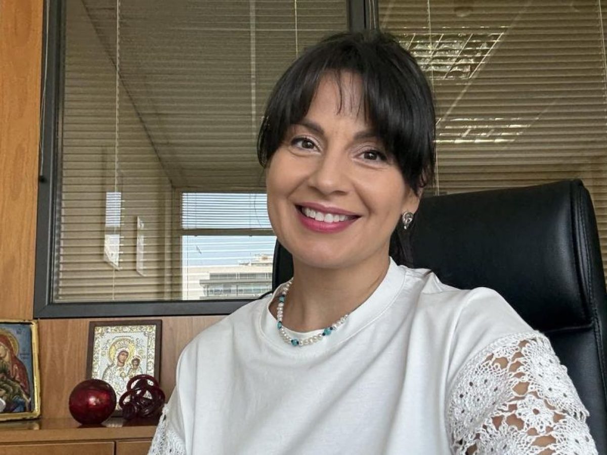 Μαρίνα Κοντοτόλη: Στην εποχή της ακρίβειας η κυβέρνηση αδιαφορεί για τα σχολικά γεύματα στον Νομό Καρδίτσας