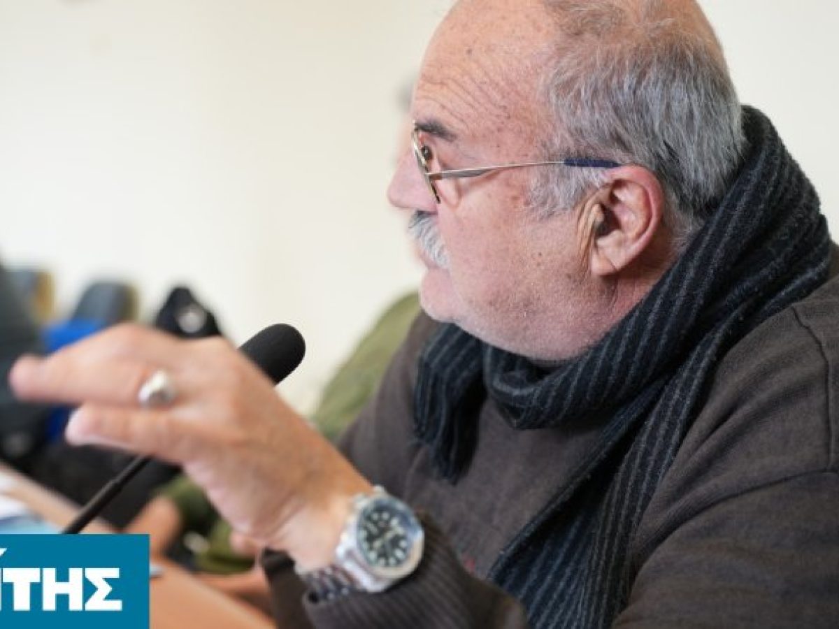 Μάρκος Σκούφαλος: «Ευημερούν οι αριθμοί, δεν ευημερεί ο κόσμος της εκπαίδευσης στη Χίο»