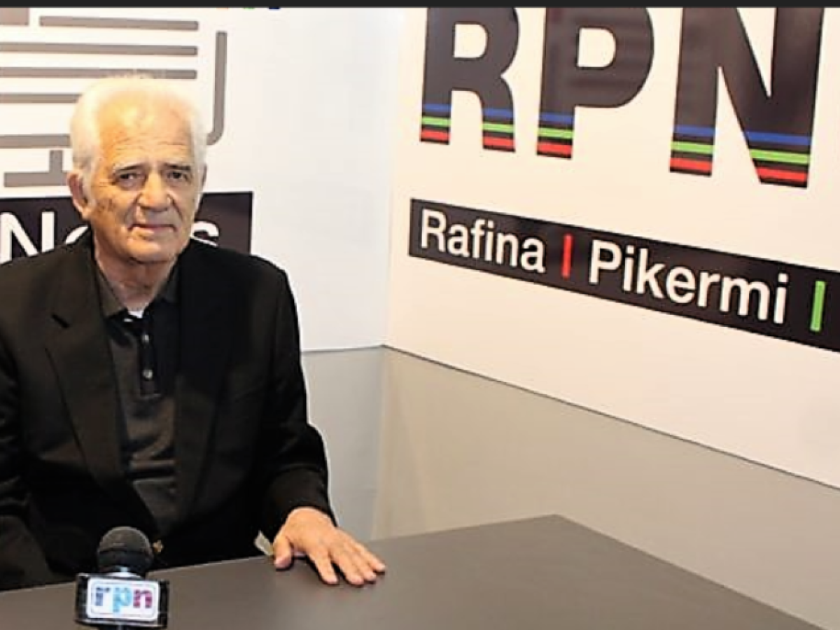 Μαρτυρία στο rpn.gr του Ραφηνιώτη γιατρού Κώστα Μπαρμπή για το ναυάγιο της ”Χρυσής Αυγής”