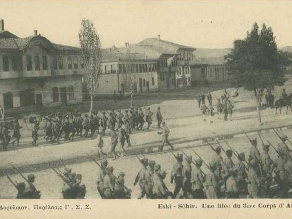 Μαρτυρία Βασιλικής Μπονάνου: Ήμασταν μέσα στα χιόνια. Τριών χρονών χιόνια είχε το βουνό αυτό