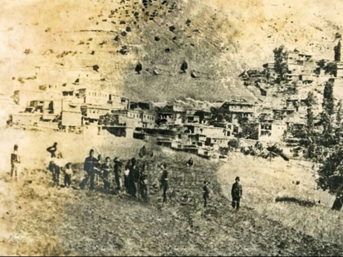 Μαρτυρία Αναστασίας Μαραντίδου: Εθάρρναμ’ ότι θα πάμ’ σον παράδεισον