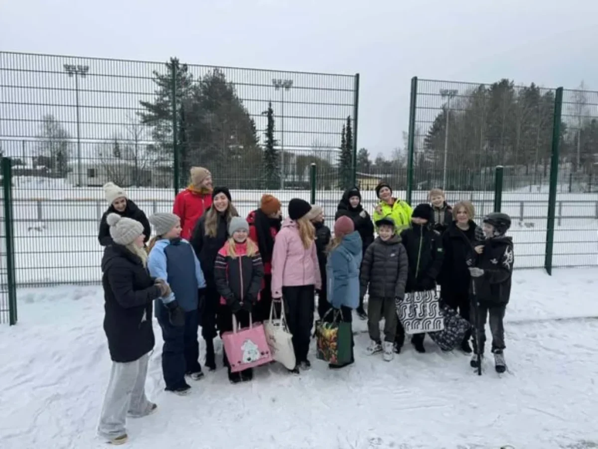 Μάθημα στις εσχατιές της Ευρώπης, ΦΩΤΟ