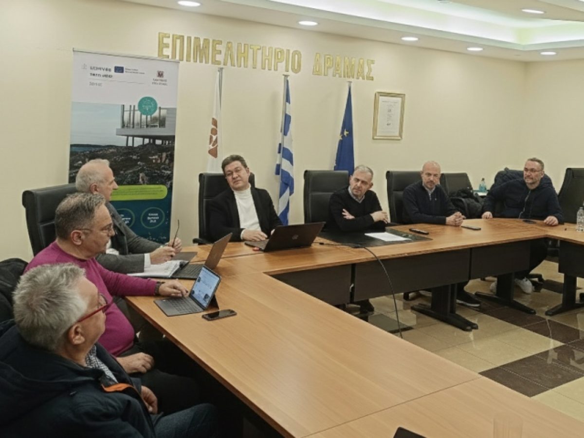 Με 4 εκατ. ευρώ δημόσια δαπάνη ανοίγει το Μάρτιο το νέο Leader από την Αναπτυξιακή Δράμας  ► Με 6,5 εκατ. ευρώ είχε ξεκινήσει το προηγούμενο και έκλεισε στα 13 εκατ. ευρώ