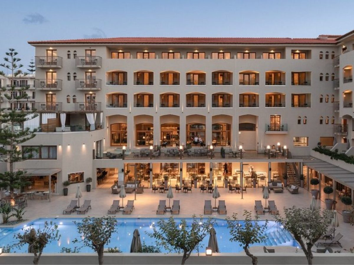 Με ανανεωμένες υποψηφιότητες το ΔΣ του Συλλόγου Ξενοδόχων Νομού Ρεθύμνου