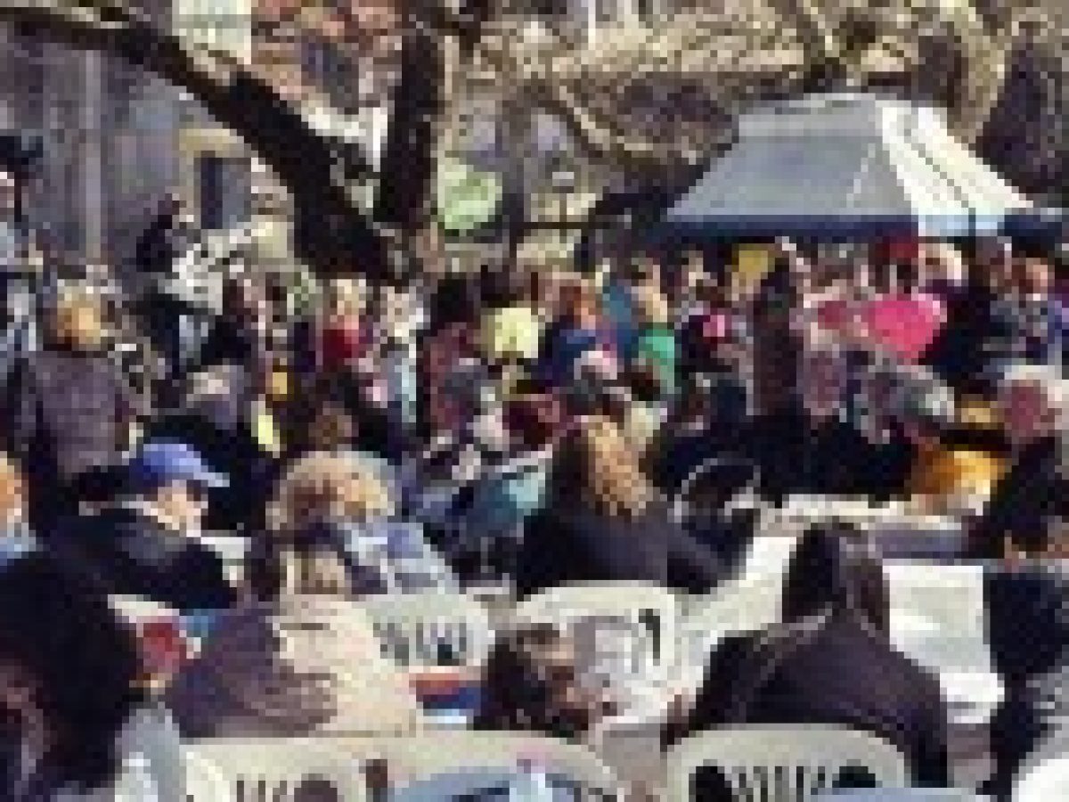 Με ανοιξιάτικο καιρό γιορτάστηκαν τα Κούλουμα στη Λευκάδα