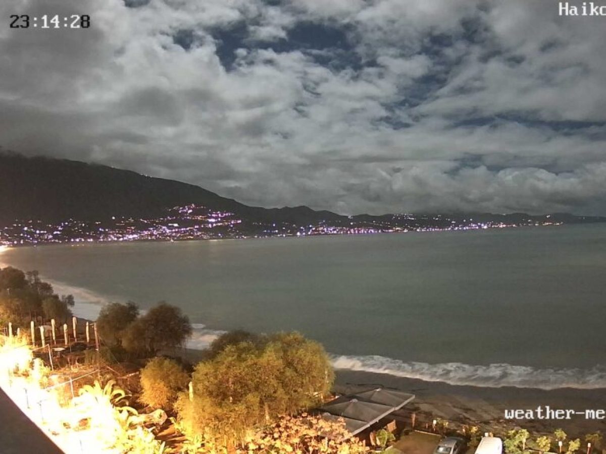 Με ανοιξιάτικο καιρό η εορτή της Υπαπαντής