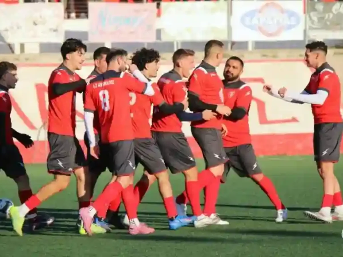 Με απίστευτη εμφάνιση Βέρεστσακ 5-1 ο Αντίμαχος τους Αργοναύτες, επέστρεψε στις νίκες η Α.Ε. Κως