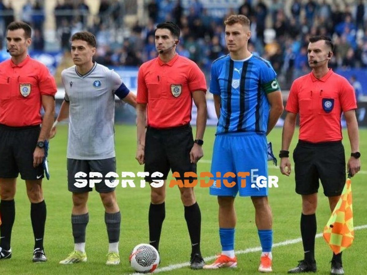 Με διπλό Θρακιώτικο ορισμό στο εντός έδρας ματς του Νέστου με Μακεδονικό! Οι διαιτητές της SL2