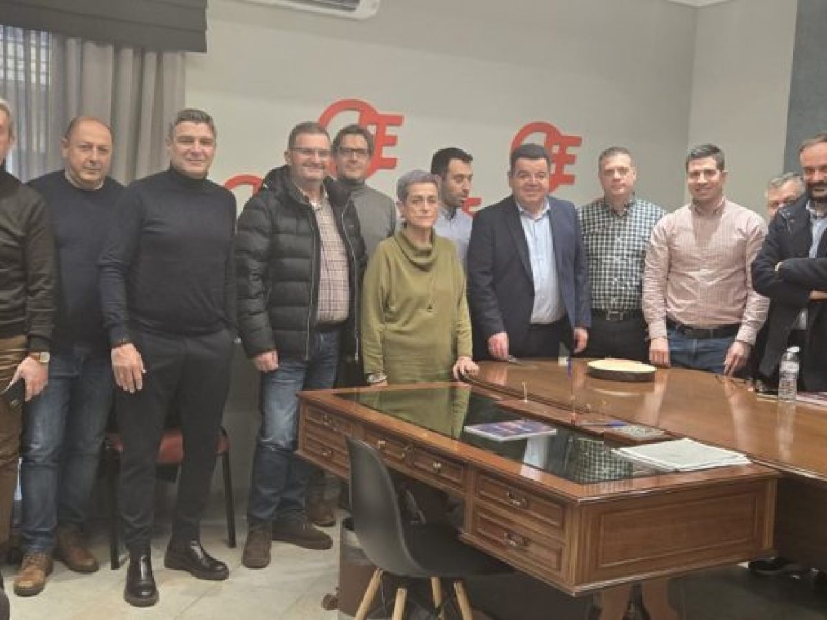 Με ενότητα και αισιοδοξία η κοπή βασιλόπιτας 2026 του Οικονομικού Επιμελητηρίου Πελοποννήσου