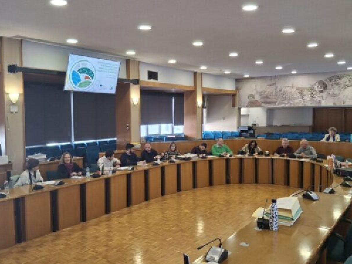 Με επιτυχία πραγματοποιήθηκε η εκδήλωση παρουσίασης του ευρωπαϊκού έργου GRACE από την Περιφέρεια Θεσσαλίας