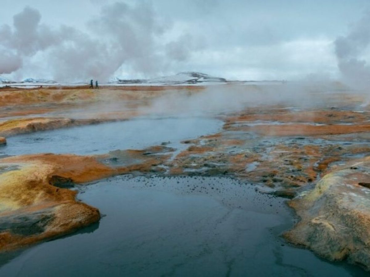 Με ΦΕΚ ο επανακαθορισμός γεωθερμικών πεδίων σε όλη τη χώρα -Περιλαμβάνεται και η Αιτωλοακαρνανία
