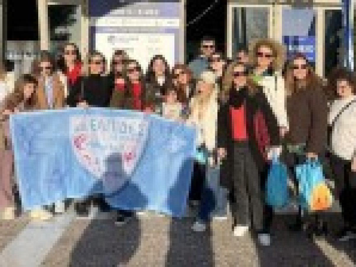 Με φόντο το Davis Cup, οι Ελπίδες Λευκάδας δίπλα στην Εθνική Ελλάδας