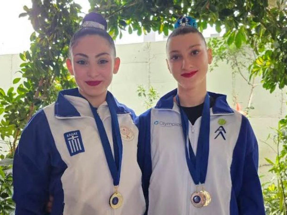 Με κατάκτηση μεταλλίων επιστρέφουν από το Διεθνές Τουρνουά Ρυθμικής Γυμναστικής “Euphoria Cup 2026” οι αθλήτριες του Ο.Α.Λαυρίου