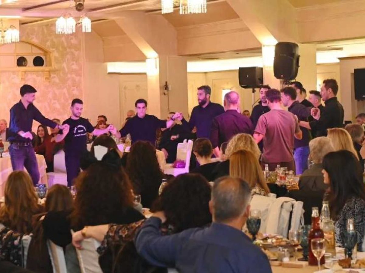 Με μεγάλη επιτυχία η αποκριάτικη γιορτή του Ερμή Κιβερίου