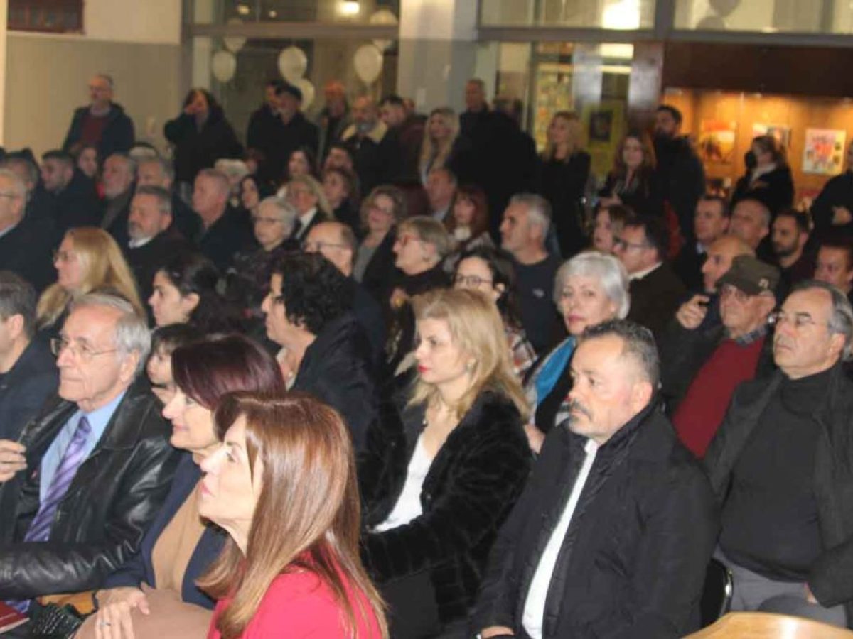 Με μεγάλη επιτυχία πραγματοποιήθηκε στο Αγρίνιο το 1ο Forum για την Ελεύθερη Ραδιοφωνία (φωτορεπορτάζ)