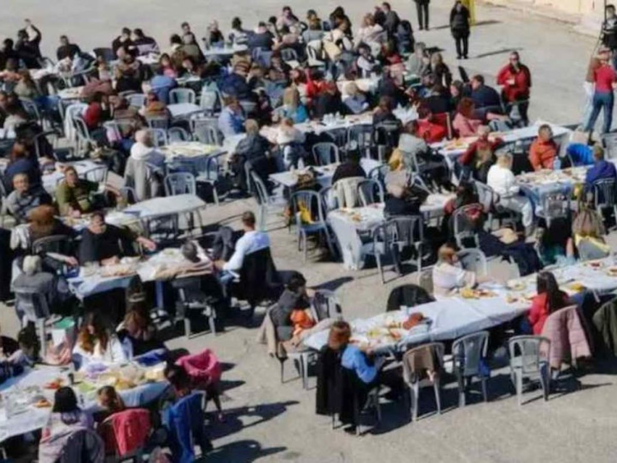 Με μεγάλη προσέλευση και πολύωρο γλέντι τα Κούλουμα στο Κουτσοπόδι