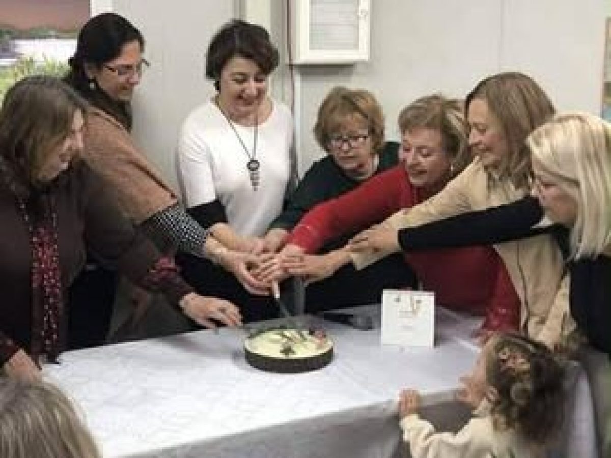Με μεγάλη συμμετοχή η Γενική Συνέλευση και η κοπή πίτας του Συλλόγου Γυναικών Αγίων Θεοδώρων