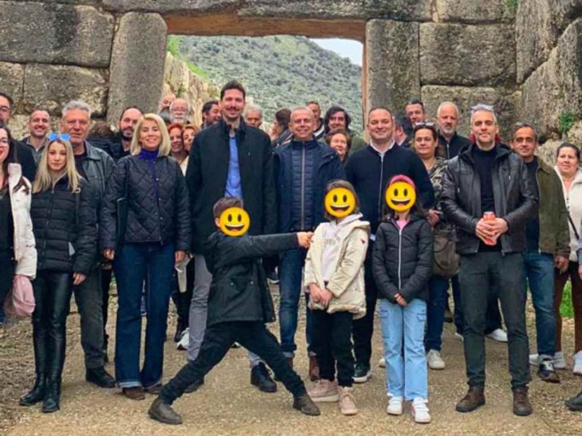 Με μεγάλη συμμετοχή η κοπή πίτας της δημοτικής παράταξης Άργους-Μυκηνών “Πάμε αλλιώς”