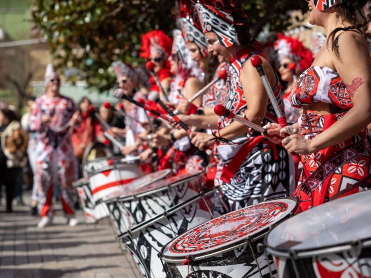 Με μεγάλη συμμετοχή μικρών και μεγάλων πραγματοποιήθηκαν το Σάββατο 14 και Κυριακή 15 Φεβρουαρίου, οι αποκριάτικες εκδηλώσεις του Δήμου Αμαρουσίου