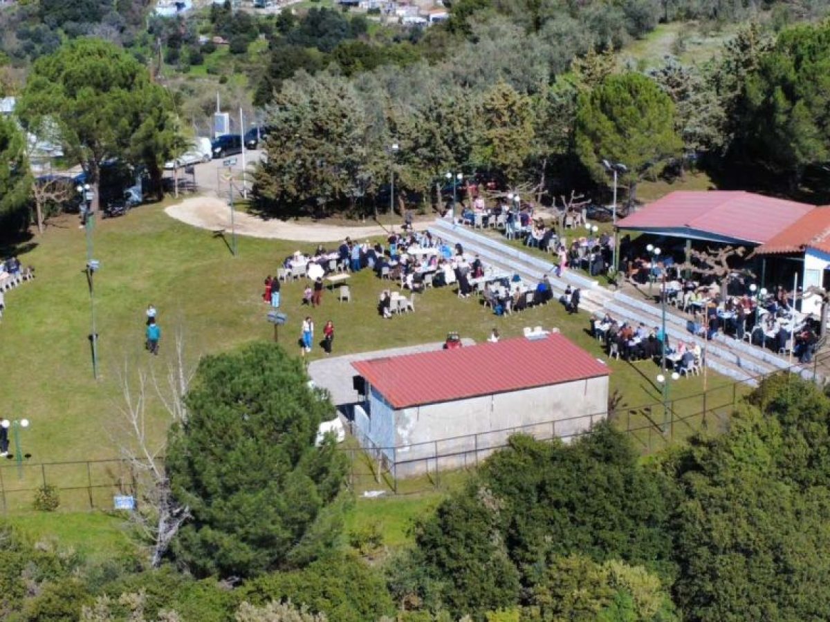 Με μουσική, χορό και σαρακοστιανά τα Κούλουμα στη Σκουτερά Αγρινίου