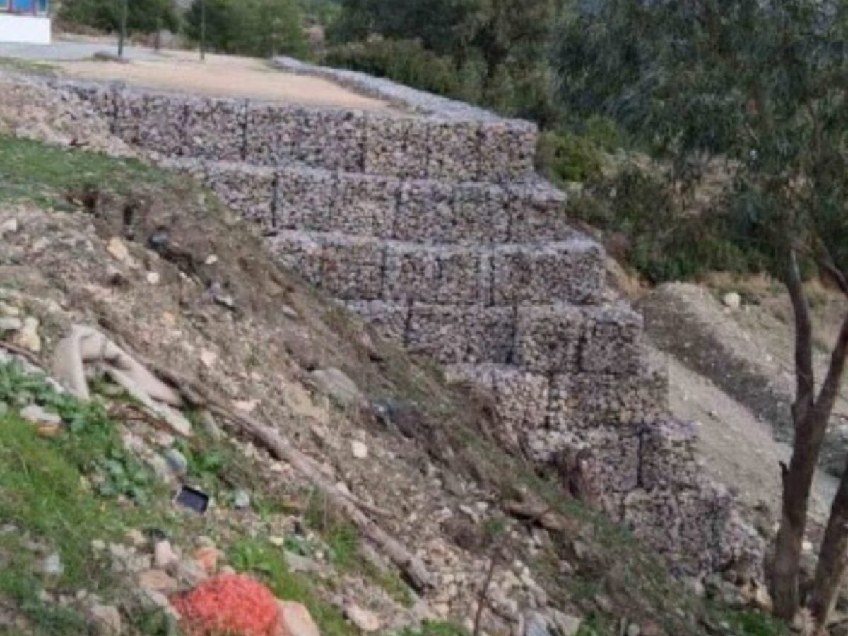 Με σημαντικά αντιπλημμυρικά έργα «θωρακίστηκαν» οι κοινότητες Λάρδου και Λαέρμων από τον Δήμο Ρόδου