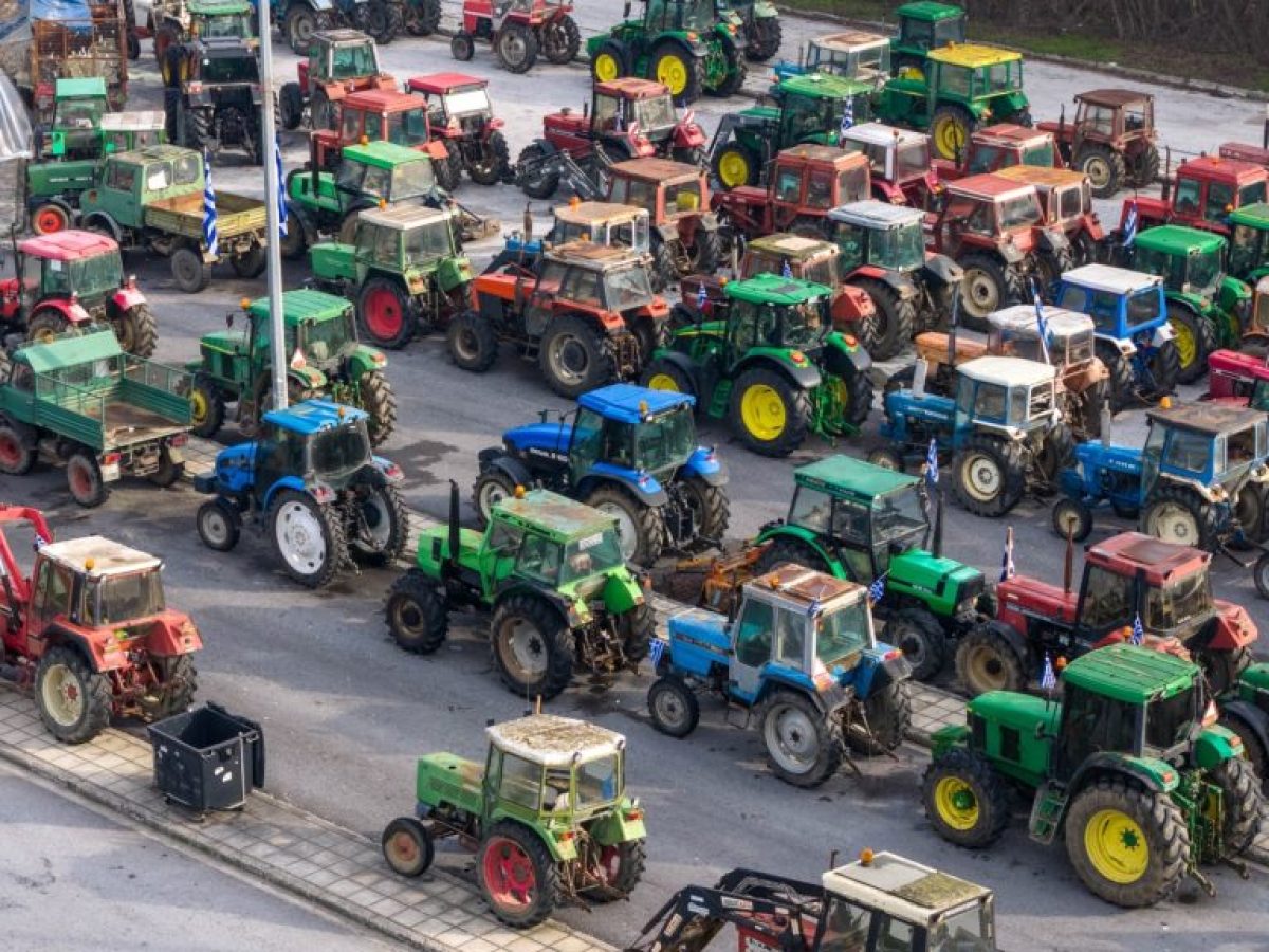 Με συμμετοχή και Χανιωτών αγροτών η κάθοδος των τρακτέρ στο Σύνταγμα – Πώς μπορείτε να συμμετάσχετε