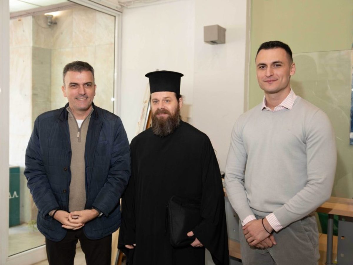 Με θεατρικό ταξίδι στην “Οδύσσεια” η κοπή βασιλόπιτας για τα παιδιά των Ακαδημιών του Δήμου Λαρισαίων