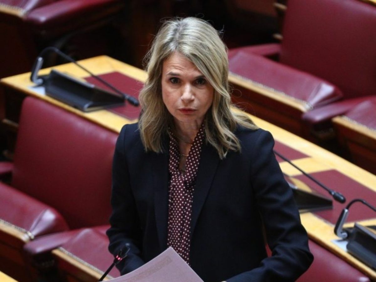 Με τη Μιλένα Αποστολάκη η Προσυνεδριακή Εκδήλωση του ΠαΣοΚ στα Τρίκαλα