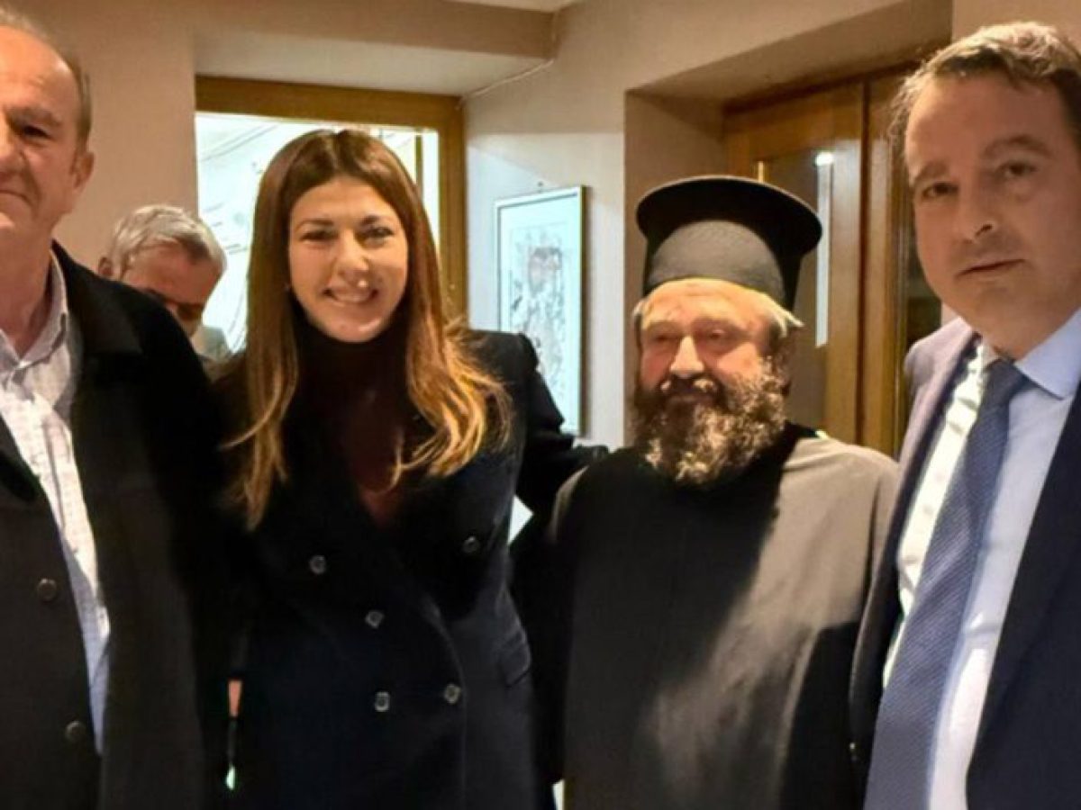 Με την Υπουργό Παιδείας και Θρησκευμάτων και τον Υφυπουργό Εργασίας συναντήθηκε το Προεδρείο του Πανευρυτανικού Συλλόγου Αιτωλοακαρνανίας