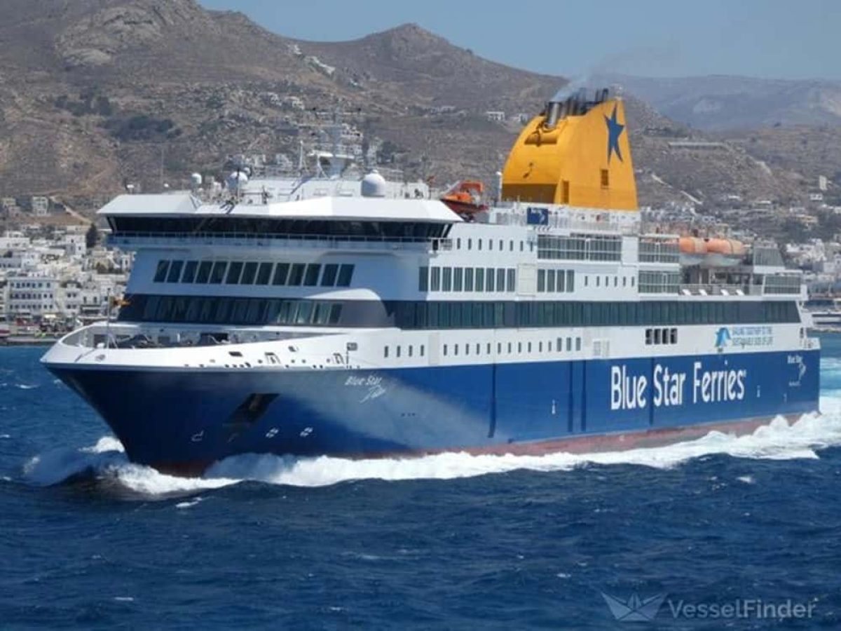 Με το Blue Star Delos τα δρομολόγια του Blue Star Patmos στα Δωδεκάνησα από 5 Φεβρουαρίου έως 4 Μαρτίου 2026