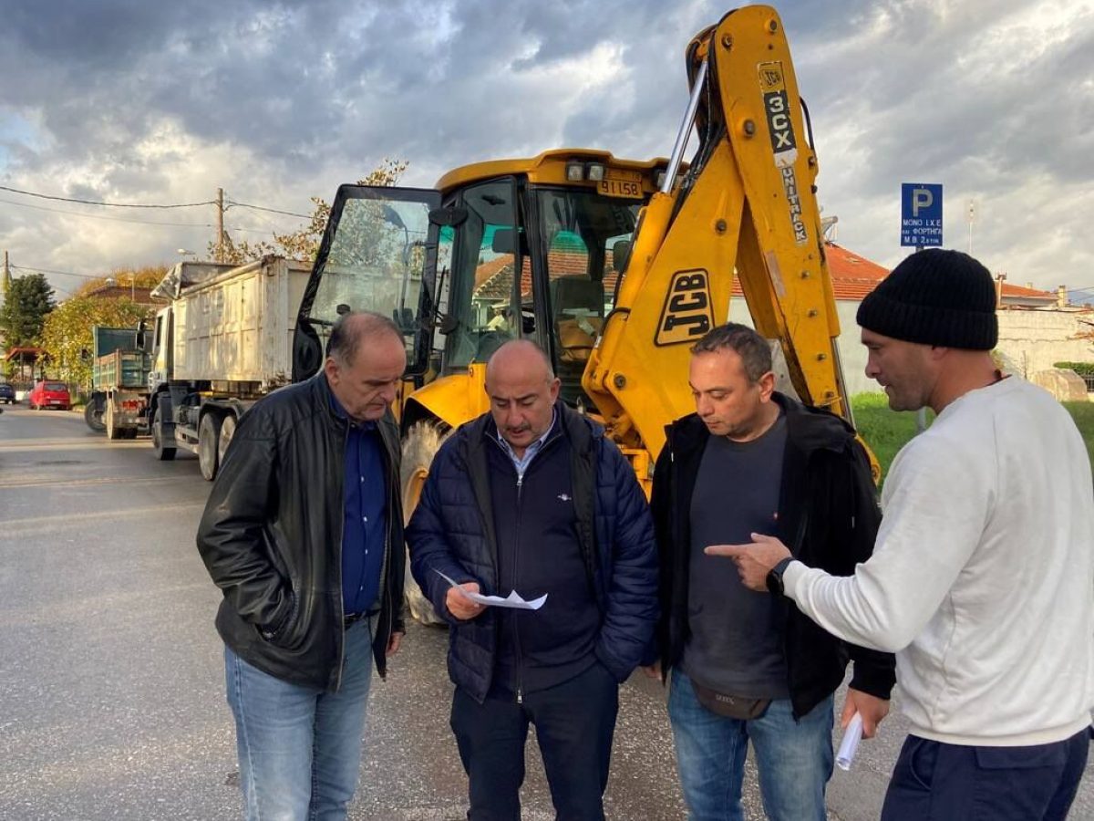 Μεγάλη επιτυχία για τη δράση καθαρισμού Δήμου – ΤΥΡΑΣ