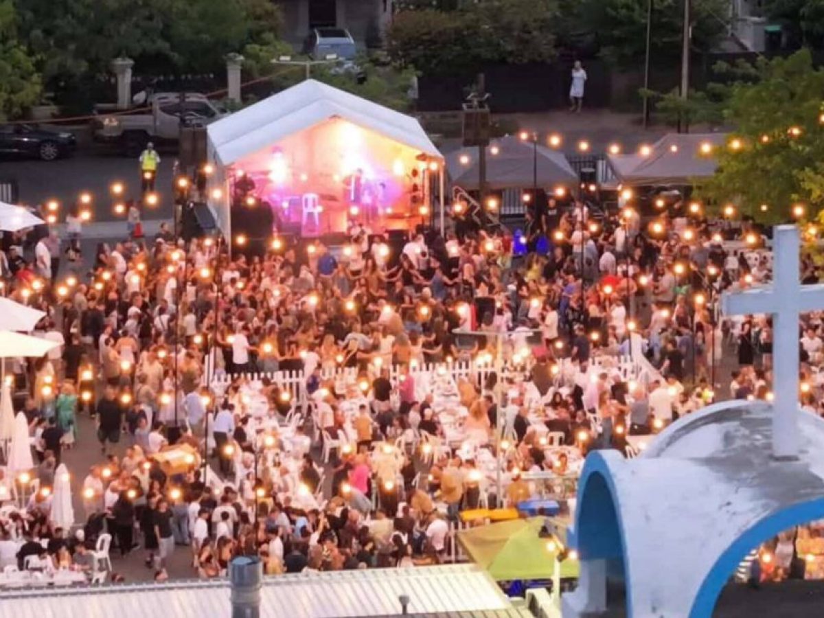 Μεγάλη προσέλευση κόσμου στο Ελληνικό Φεστιβάλ Prospect της Αδελαΐδας