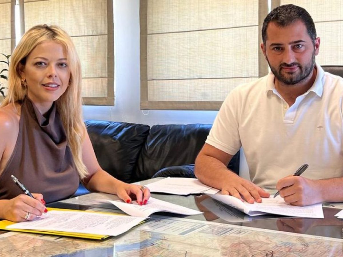 Μεγάλο αντιπλημμυρικό έργο, ύψους 5.000.000€, στη Νέα Αρτάκη