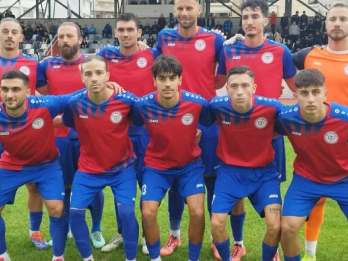 Μεγάλο διπλό τίτλου στη Λευκάδα: ο ΑΟ Τρίκαλα μόνος πρώτος και φαβορί για το πρωτάθλημα