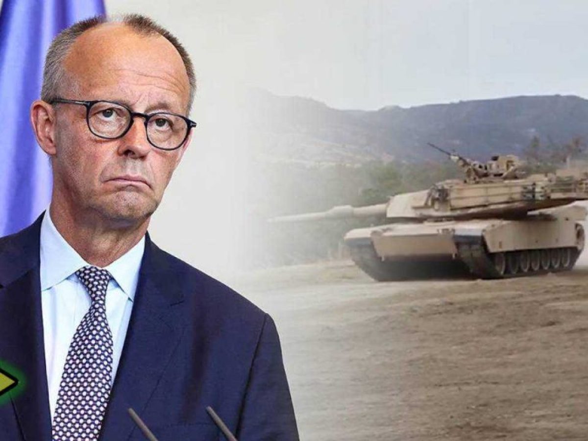 ΜΕΡΤΣ: «Ο κόσμος μπαίνει σε εποχή ΠΟΛΕΜΩΝ» — Πυρηνική συνεργασία Γαλλίας-Γερμανίας