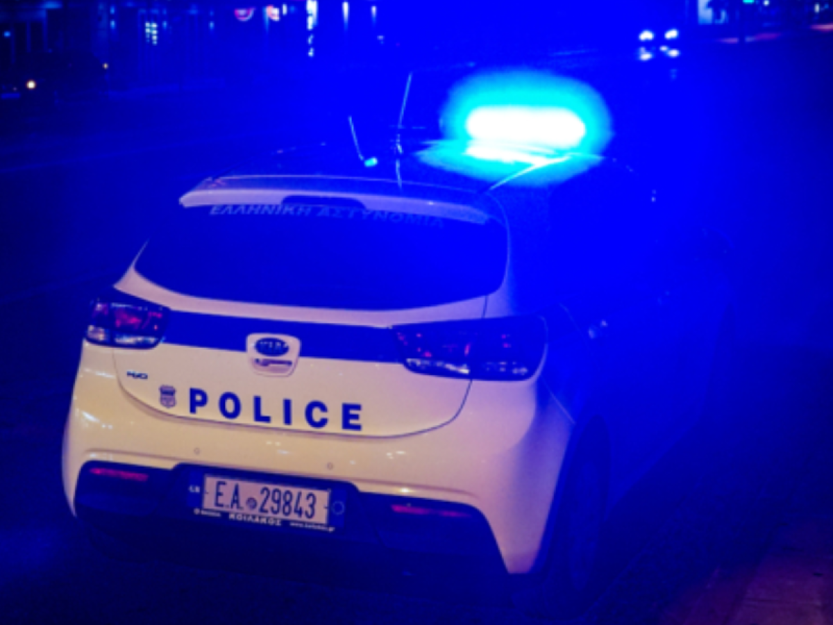 &Mu;&epsilon;&sigma;&omicron;&lambda;ό&gamma;&gamma;&iota;: Ά&gamma;&rho;&iota;&alpha; &sigma;&upsilon;&mu;&pi;&lambda;&omicron;&kappa;ή &mu;&epsilon;&tau;&alpha;&xi;ύ &delta;ύ&omicron; &omicron;&mu;ά&delta;&omega;&nu; &Rho;&omicron;&mu;ά &ndash; Έ&nu;&alpha;&sigmaf; &tau;&rho;&alpha;&upsilon;&mu;&alpha;&tau;ί&alpha;&sigmaf;