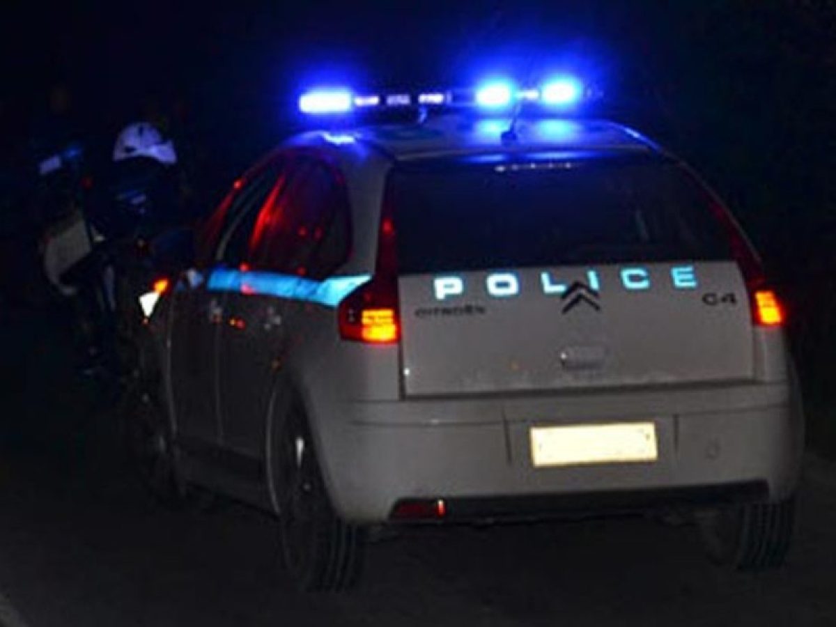 Μεσολόγγι: Εκτεταμένοι έλεγχοι από αστυνομικές δυνάμεις της Αθήνας στην περιοχή Ταμπακαρια