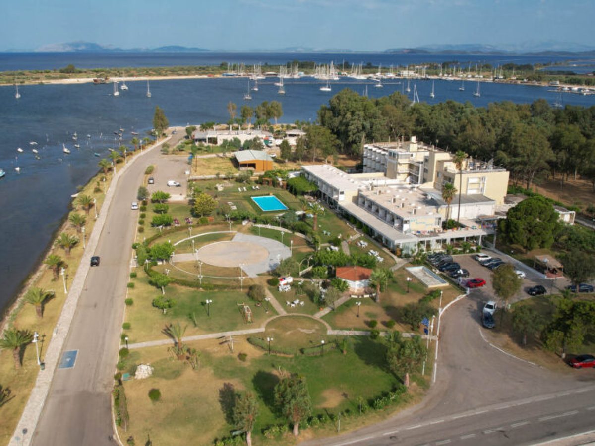 Μεσολόγγι: Υπεγράφη προσύμφωνο πώλησης για το «Θεοξένια» – Ανακατασκευή και μετατροπή σε πεντάστερο ξενοδοχείο