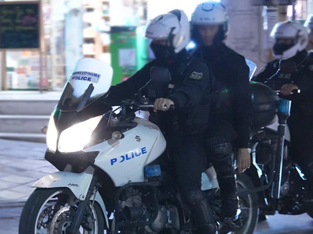 Μεσολόγγι: Καταδίωξη Ι.Χ. στην οδό Παπαδιαμαντοπούλου – Συνελήφθη ο οδηγός