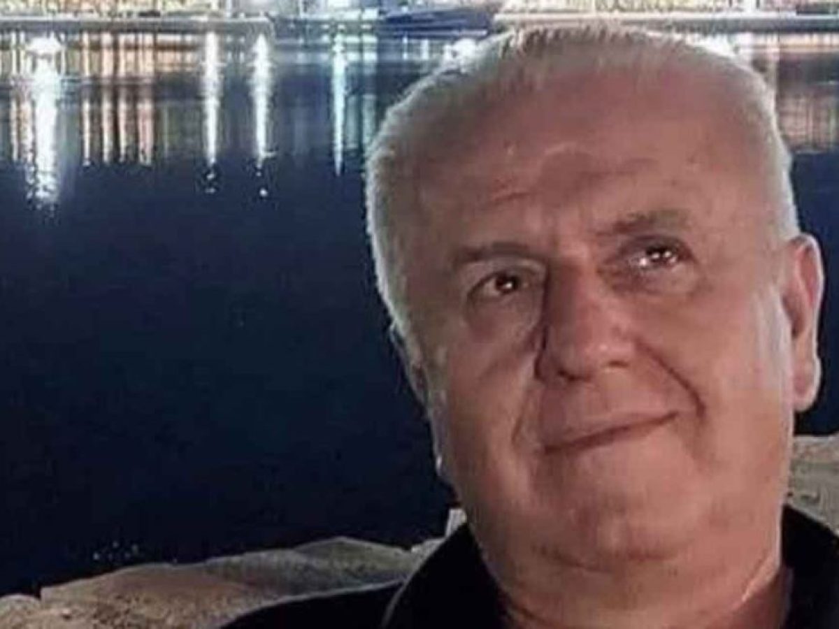 Μεσολόγγι: Μεγάλη θλίψη για τον θάνατο του επιχειρηματία Σταμάτη Κατσαβού