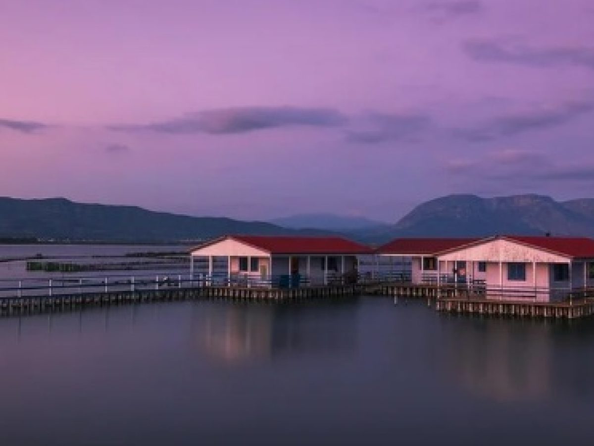 Μεσολόγγι: Μια πόλη με μνήμες Ηρώων και την ομορφιά της λιμνοθάλασσας