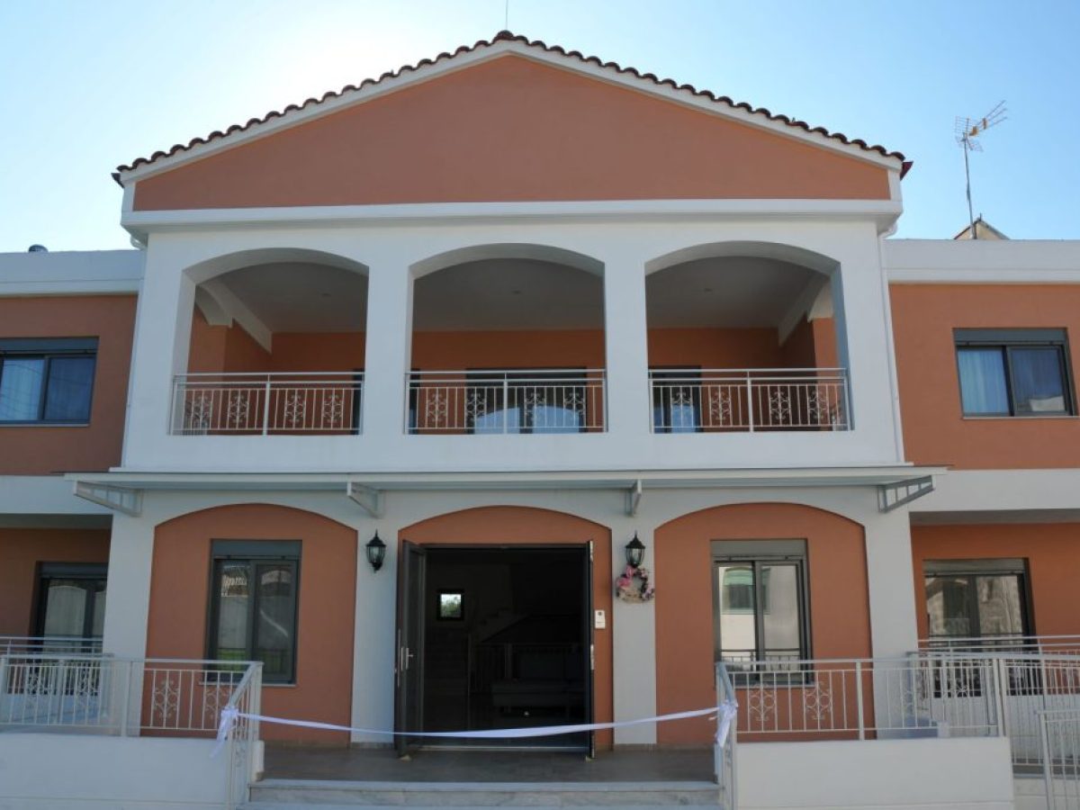 Μεσολόγγι: Νέο Διοικητικό Συμβούλιο στο Εργαστήρι «Παναγία Ελεούσα»