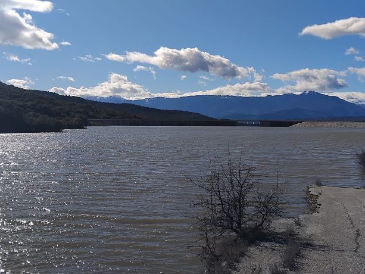 Μετά από 25 χρόνια , πανέτοιμη η λίμνη Ληθαίου