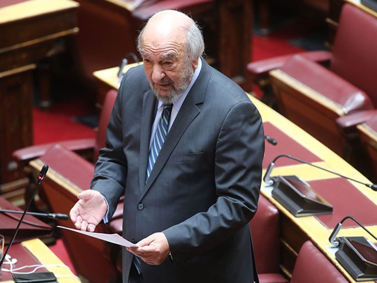 Μετάκληση εργαζομένων και στην εστίαση ζητά με αναφορά του στη Βουλή  ο Γιώργος Νικητιάδης