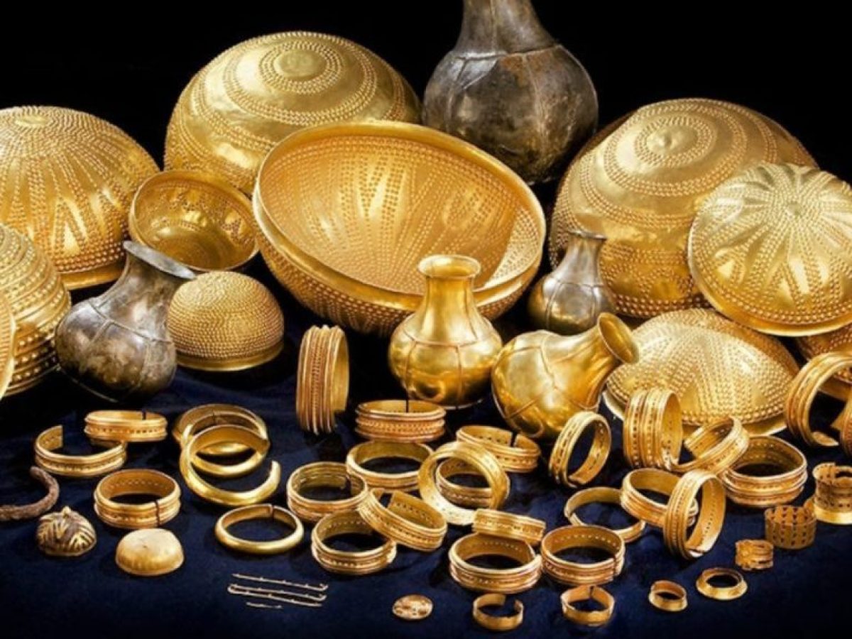 Μέταλλο από το διάστημα: Αρχαία κοσμήματα στην Ιβηρική φτιαγμένα από μετεωριτικό σίδηρο