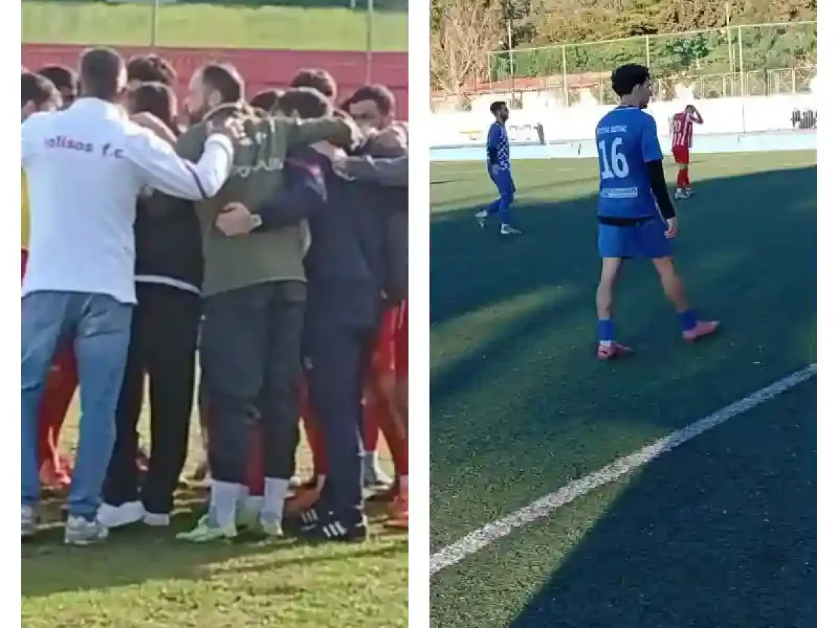 Μια απουσία Ιάλυσος, τέσσερις Αστέρας Παστίδας