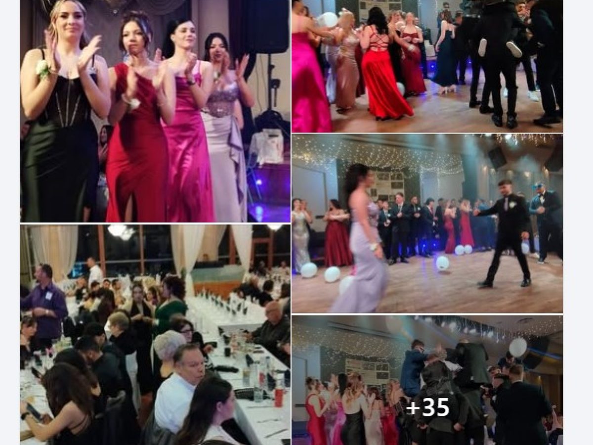 Μια λαμπερή βραδιά για τους τελειόφοιτους του ΕΠΑΛ Κω στη Νέα Φαντασία