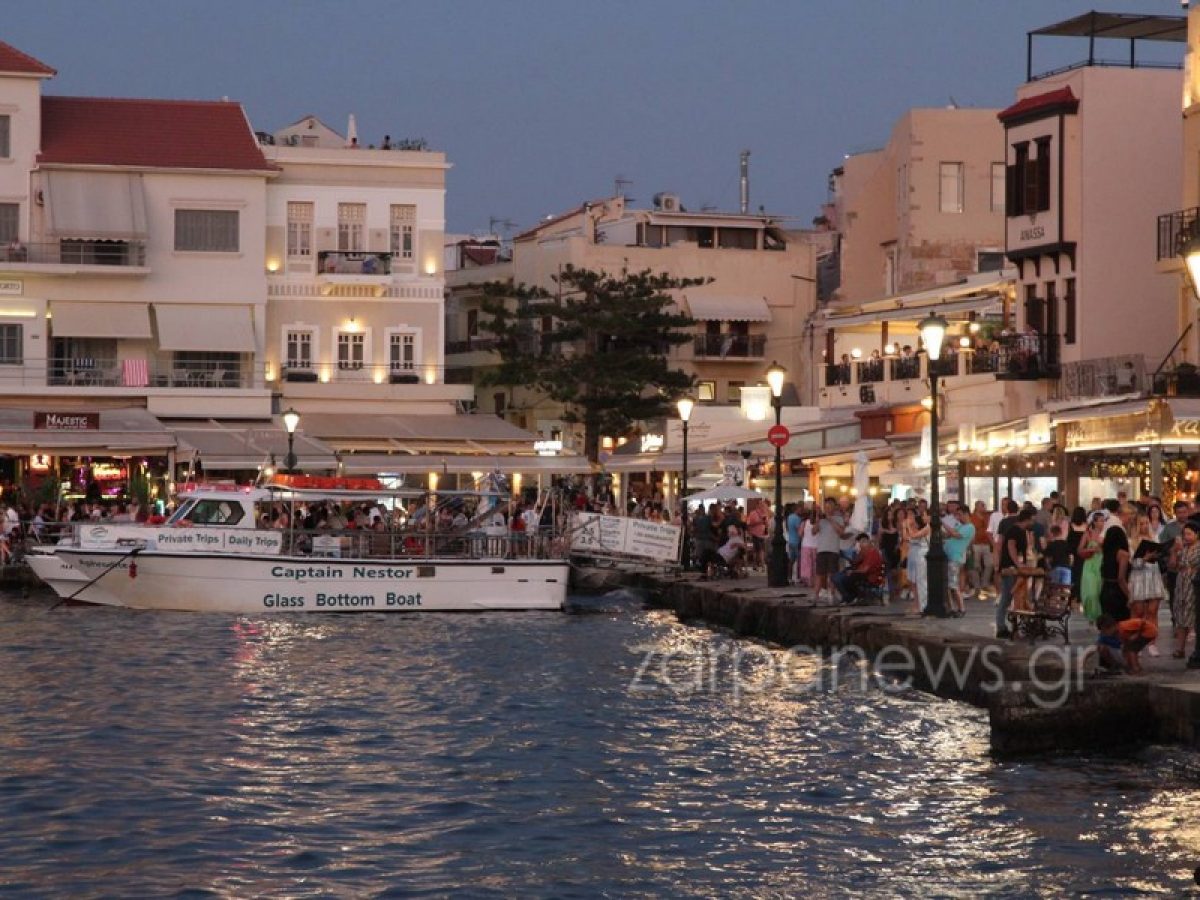 Μια περιοχή των Χανίων, στη δεκάδα με τις πιο φιλόξενες της χώρας
